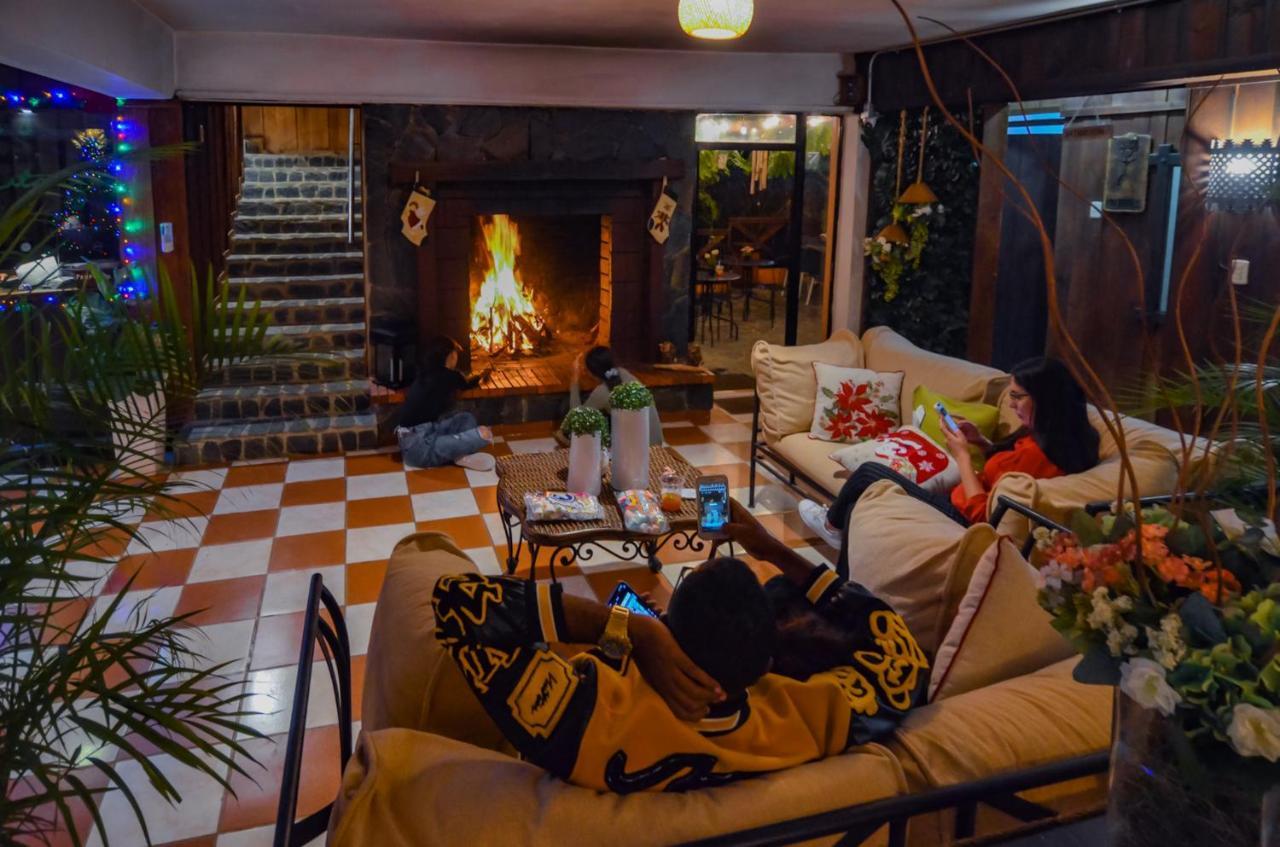 Hotel Rancho Constanza & Cabanas De La Montana Kültér fotó
