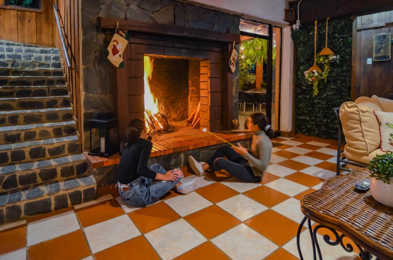 Hotel Rancho Constanza & Cabanas De La Montana Kültér fotó