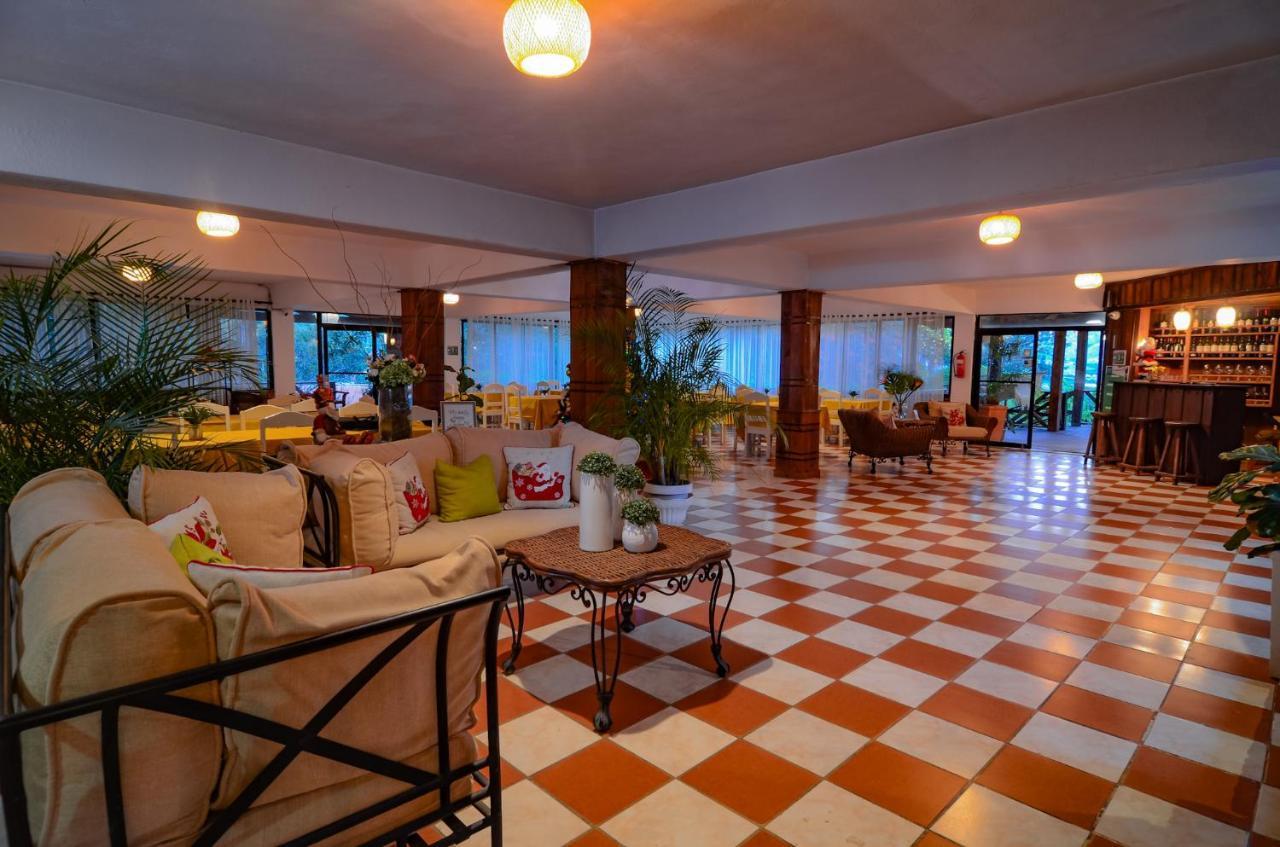 Hotel Rancho Constanza & Cabanas De La Montana Kültér fotó