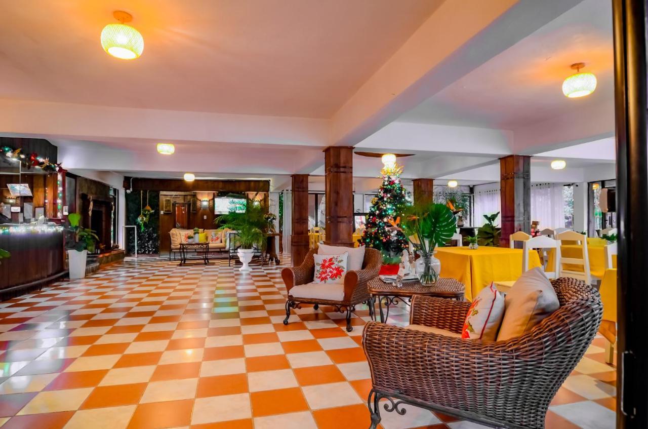 Hotel Rancho Constanza & Cabanas De La Montana Kültér fotó