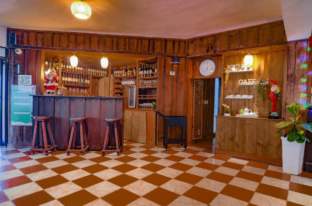 Hotel Rancho Constanza & Cabanas De La Montana Kültér fotó