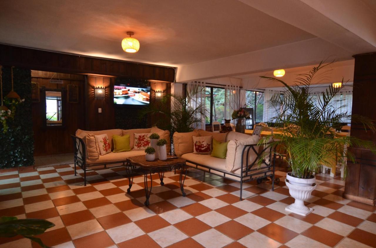 Hotel Rancho Constanza & Cabanas De La Montana Kültér fotó