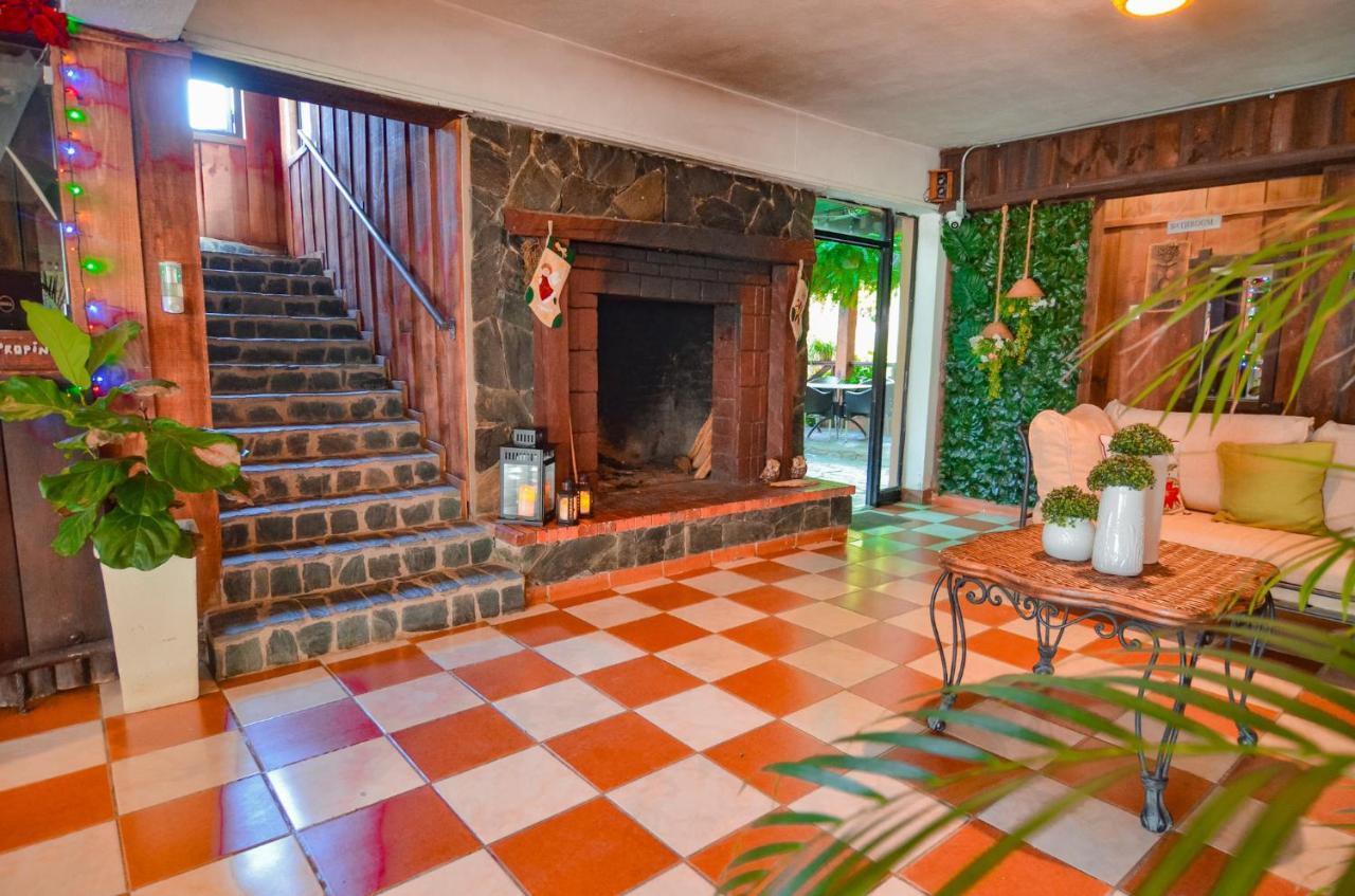Hotel Rancho Constanza & Cabanas De La Montana Kültér fotó