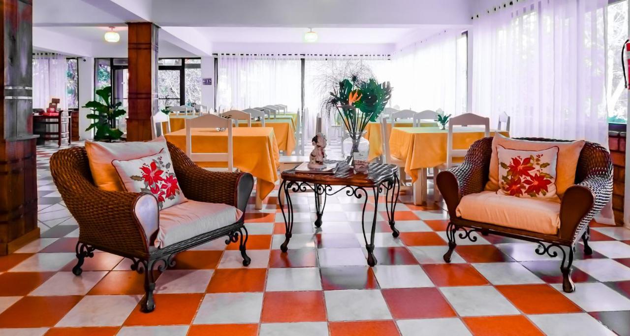 Hotel Rancho Constanza & Cabanas De La Montana Kültér fotó