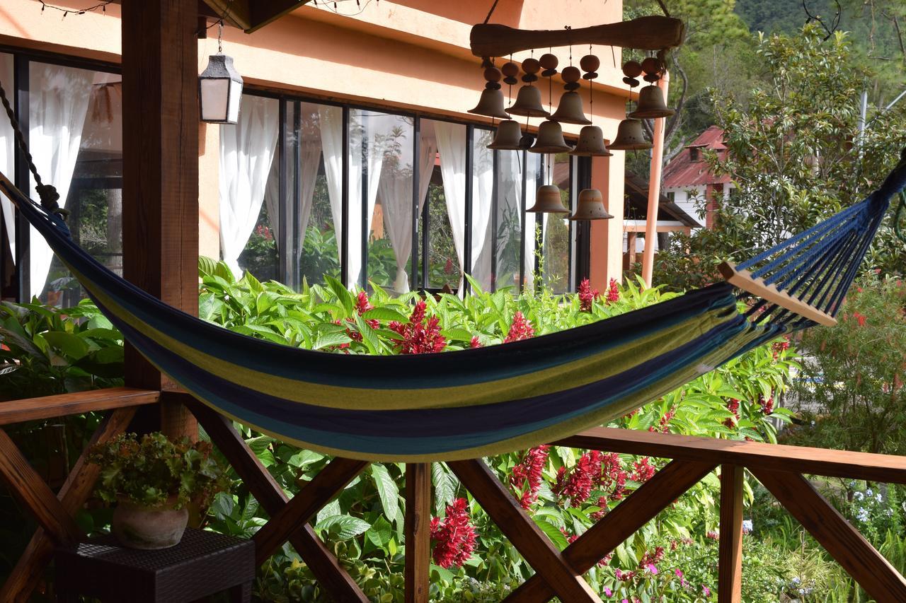 Hotel Rancho Constanza & Cabanas De La Montana Kültér fotó