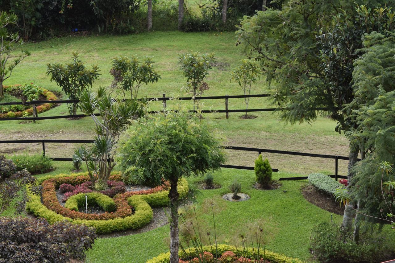 Hotel Rancho Constanza & Cabanas De La Montana Kültér fotó