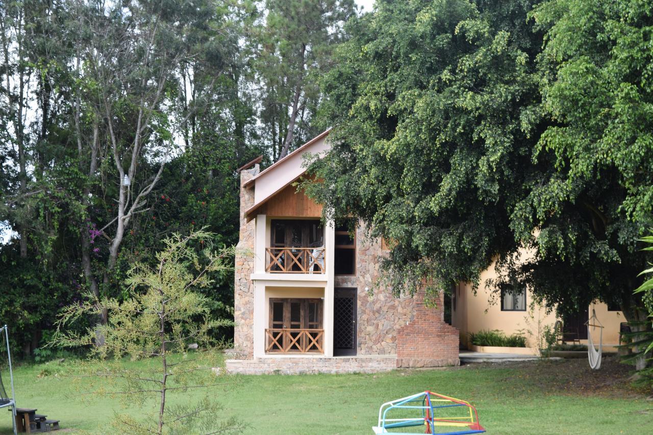 Hotel Rancho Constanza & Cabanas De La Montana Kültér fotó