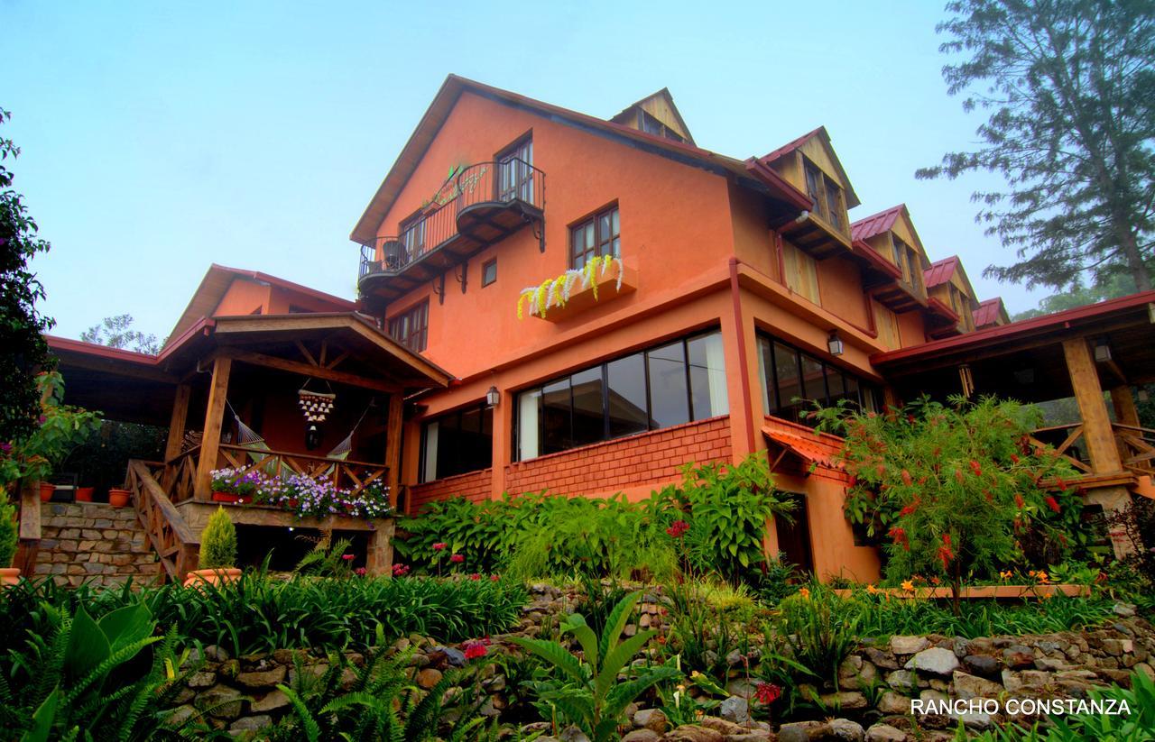 Hotel Rancho Constanza & Cabanas De La Montana Kültér fotó