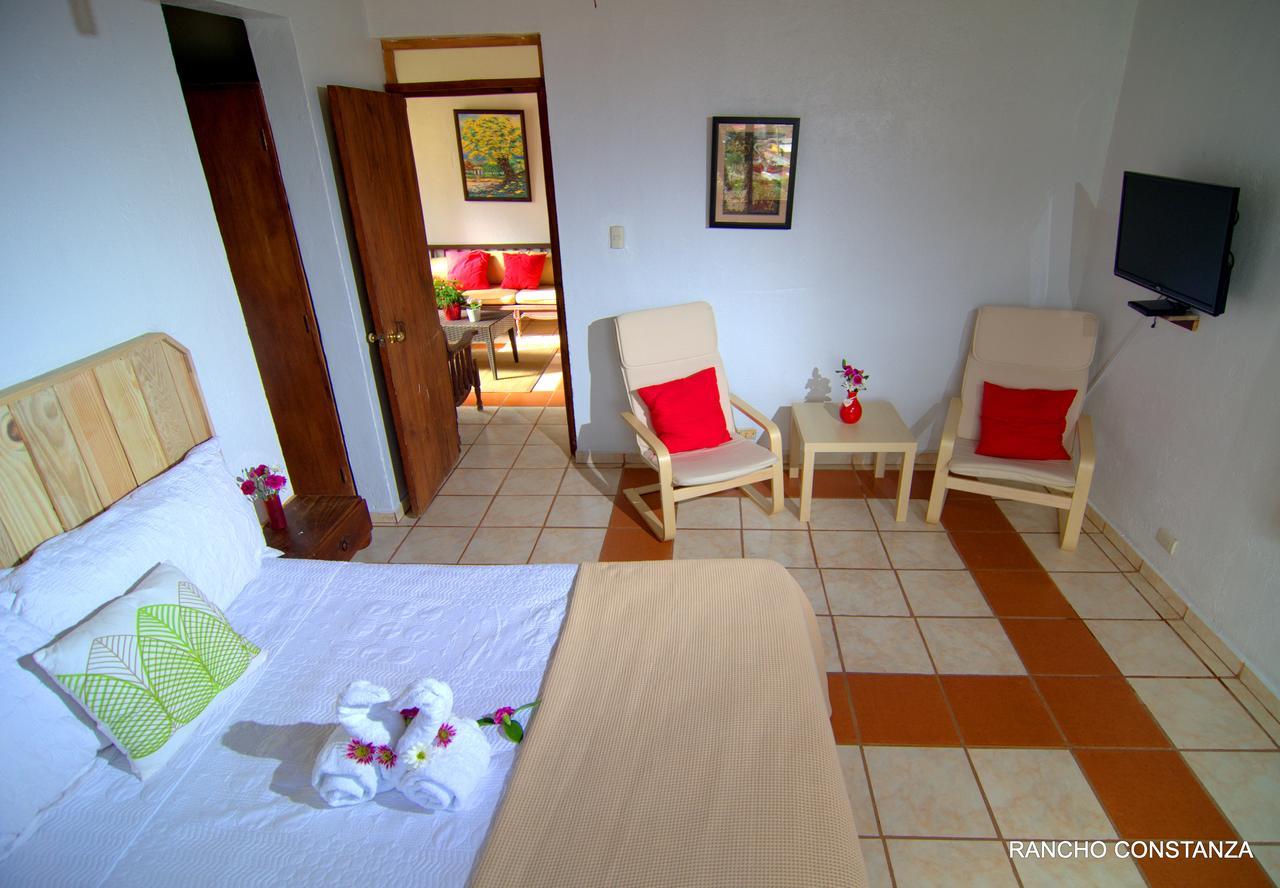Hotel Rancho Constanza & Cabanas De La Montana Kültér fotó