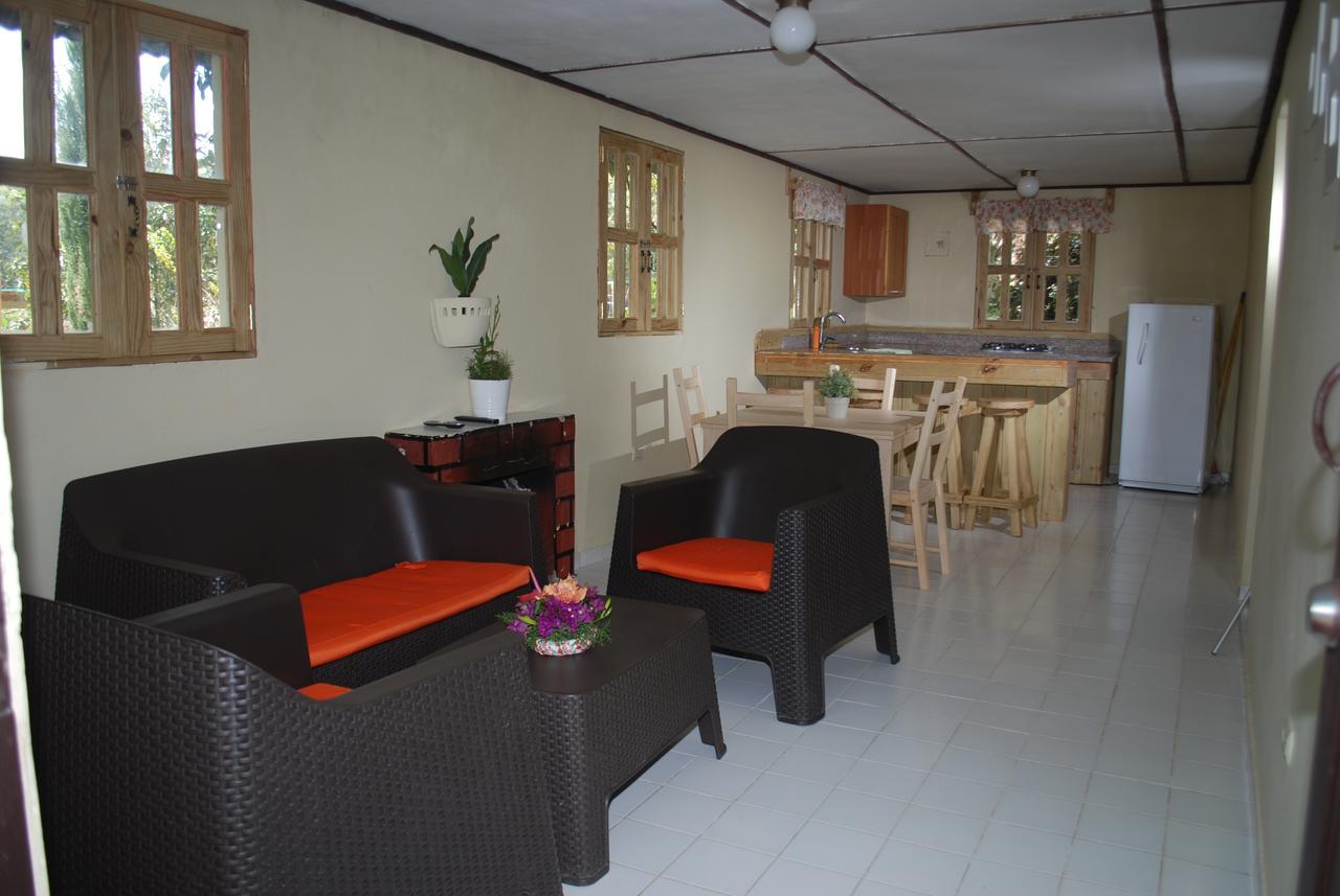 Hotel Rancho Constanza & Cabanas De La Montana Kültér fotó