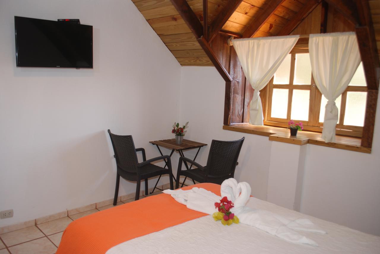 Hotel Rancho Constanza & Cabanas De La Montana Kültér fotó