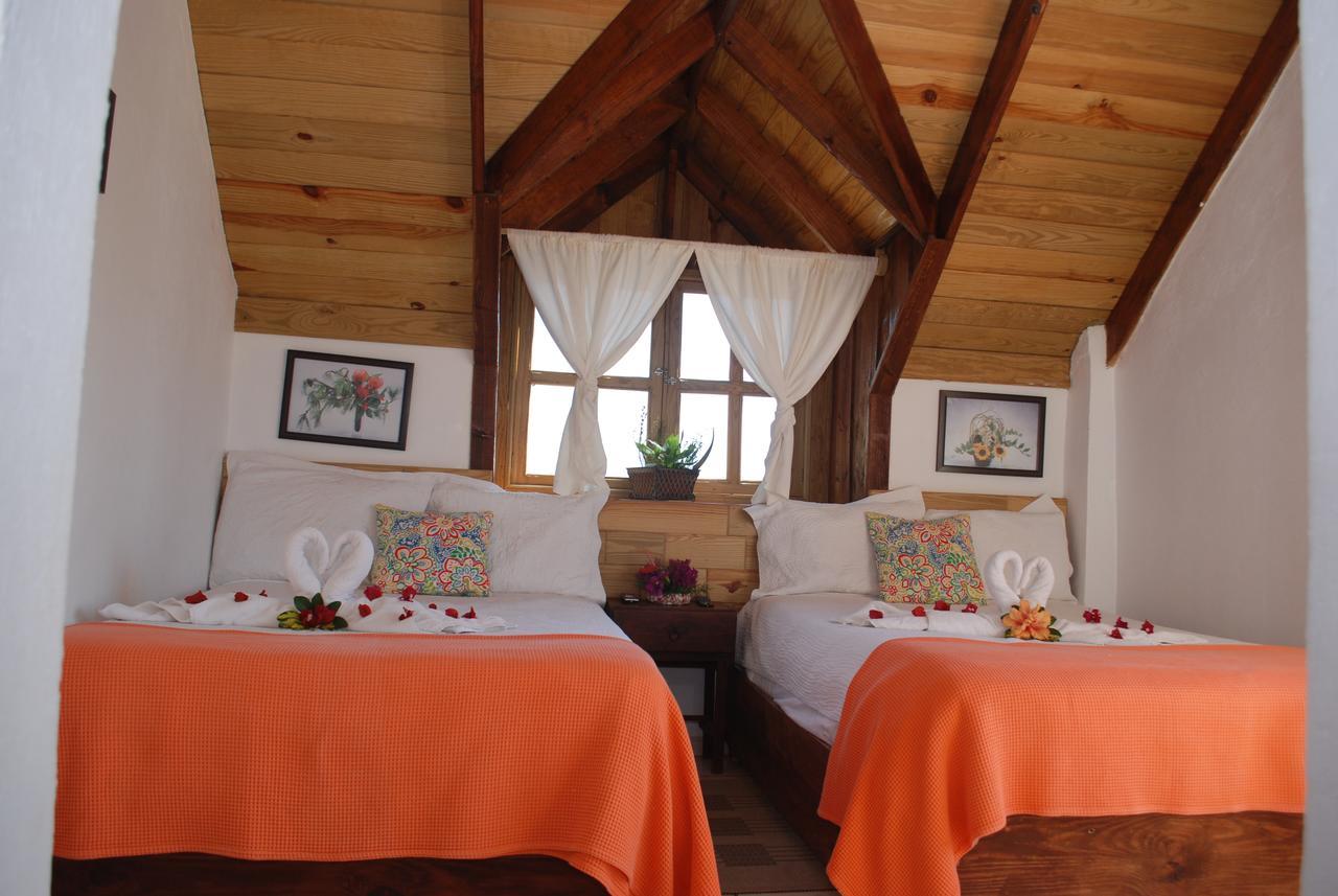 Hotel Rancho Constanza & Cabanas De La Montana Kültér fotó