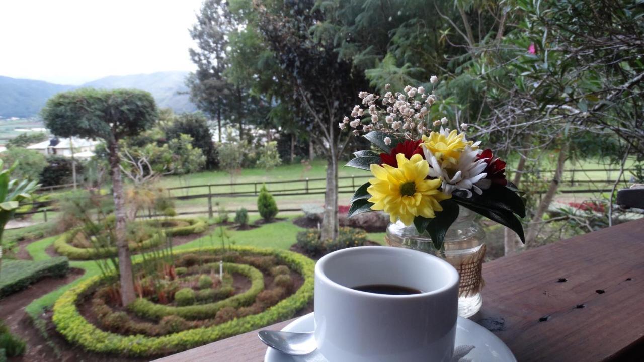Hotel Rancho Constanza & Cabanas De La Montana Kültér fotó