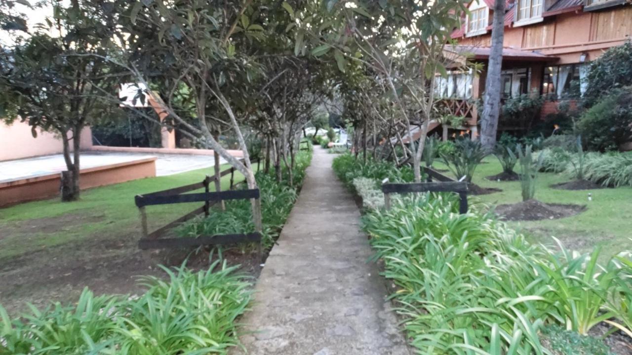 Hotel Rancho Constanza & Cabanas De La Montana Kültér fotó