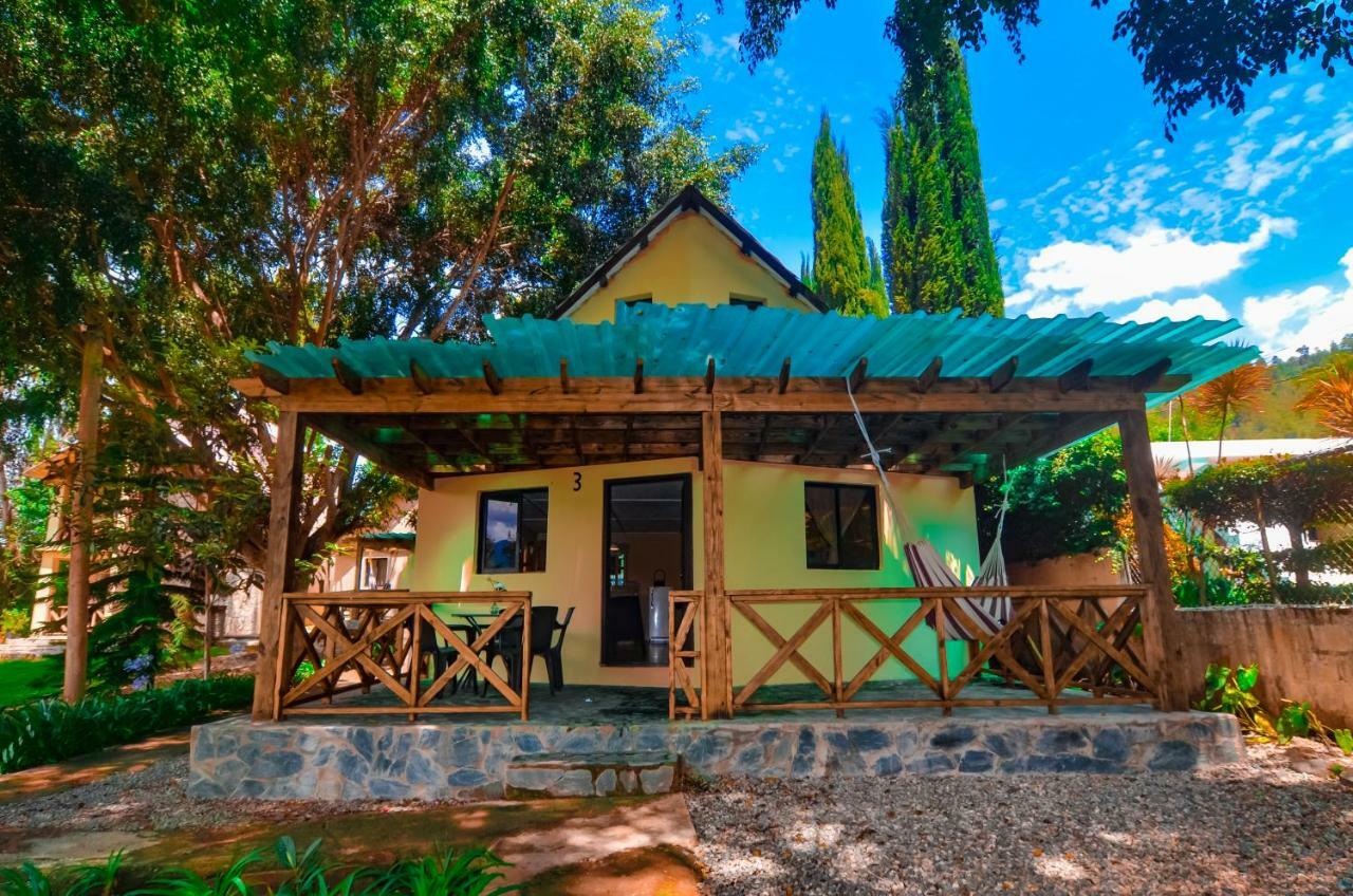 Hotel Rancho Constanza & Cabanas De La Montana Kültér fotó