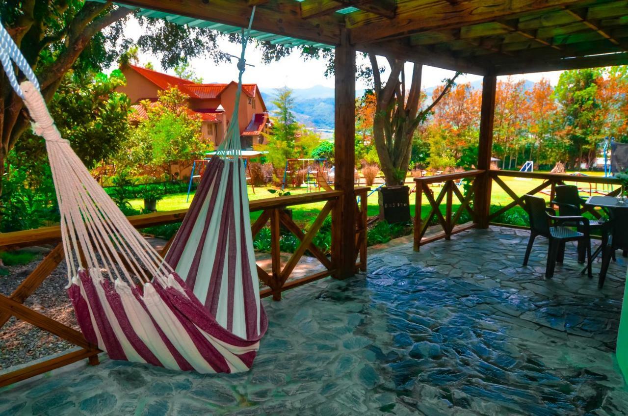 Hotel Rancho Constanza & Cabanas De La Montana Kültér fotó