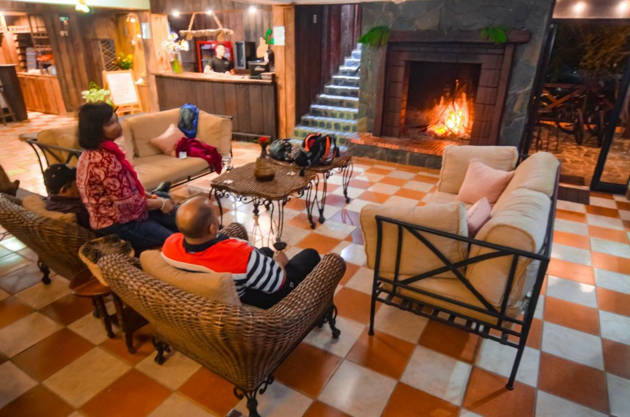 Hotel Rancho Constanza & Cabanas De La Montana Kültér fotó