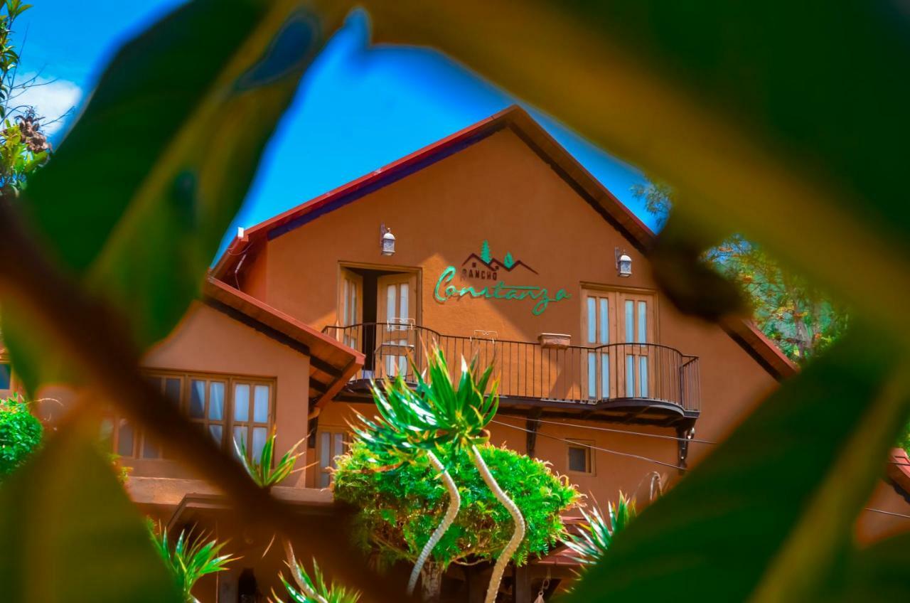 Hotel Rancho Constanza & Cabanas De La Montana Kültér fotó