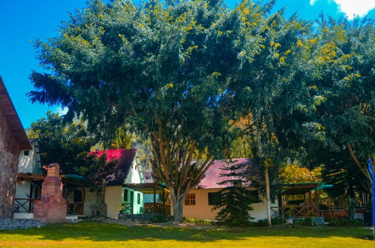 Hotel Rancho Constanza & Cabanas De La Montana Kültér fotó