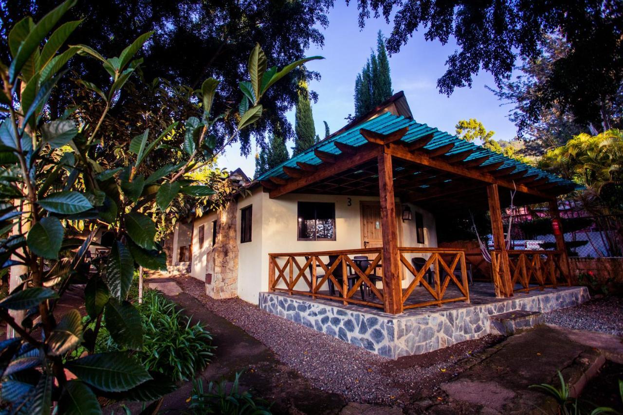Hotel Rancho Constanza & Cabanas De La Montana Kültér fotó