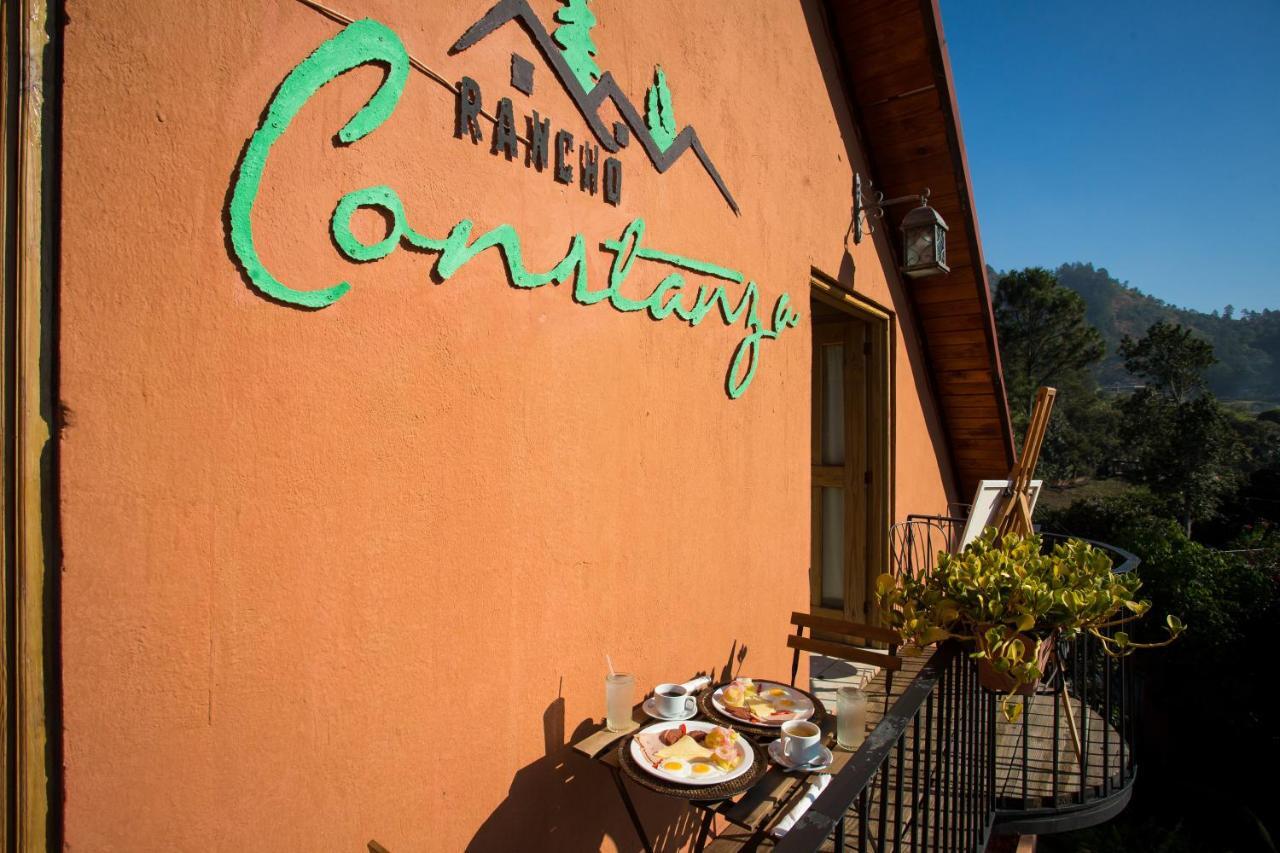 Hotel Rancho Constanza & Cabanas De La Montana Kültér fotó